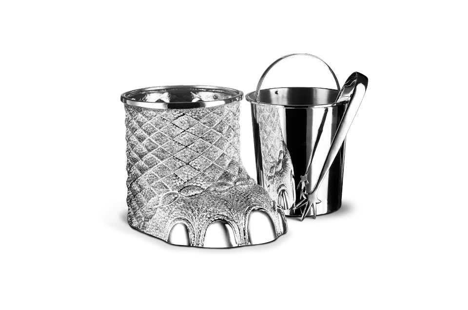 Silver Barware