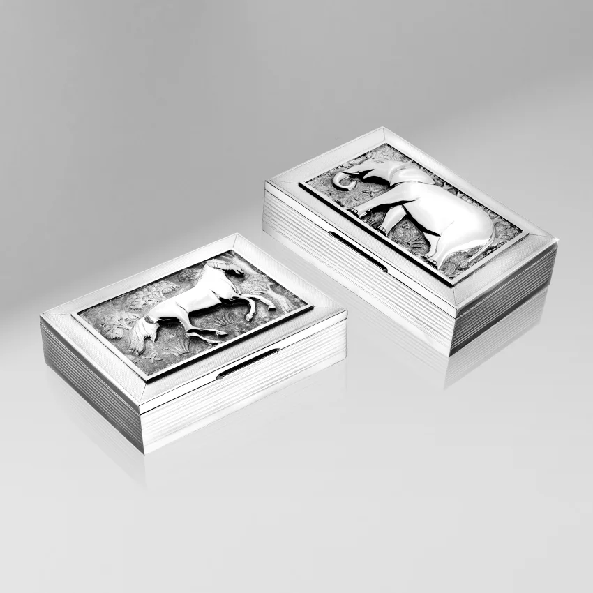 Salvers & Trays