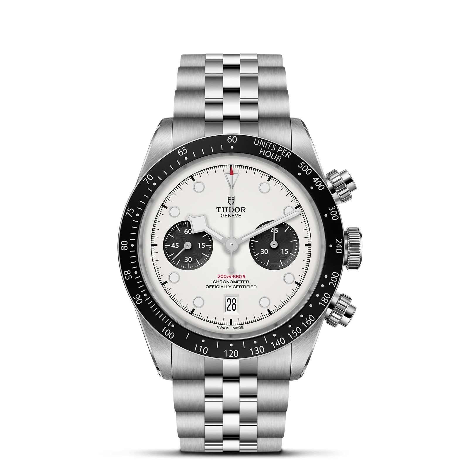 Black Bay Chrono