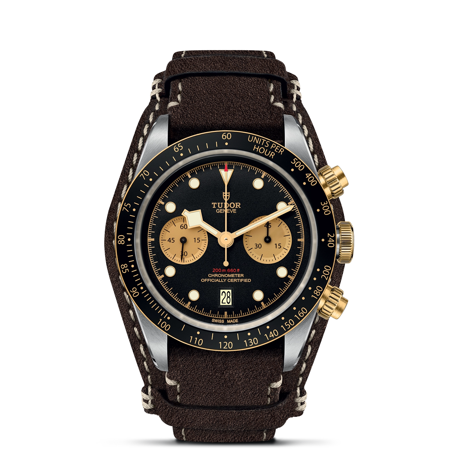 Black Bay Chrono S&G