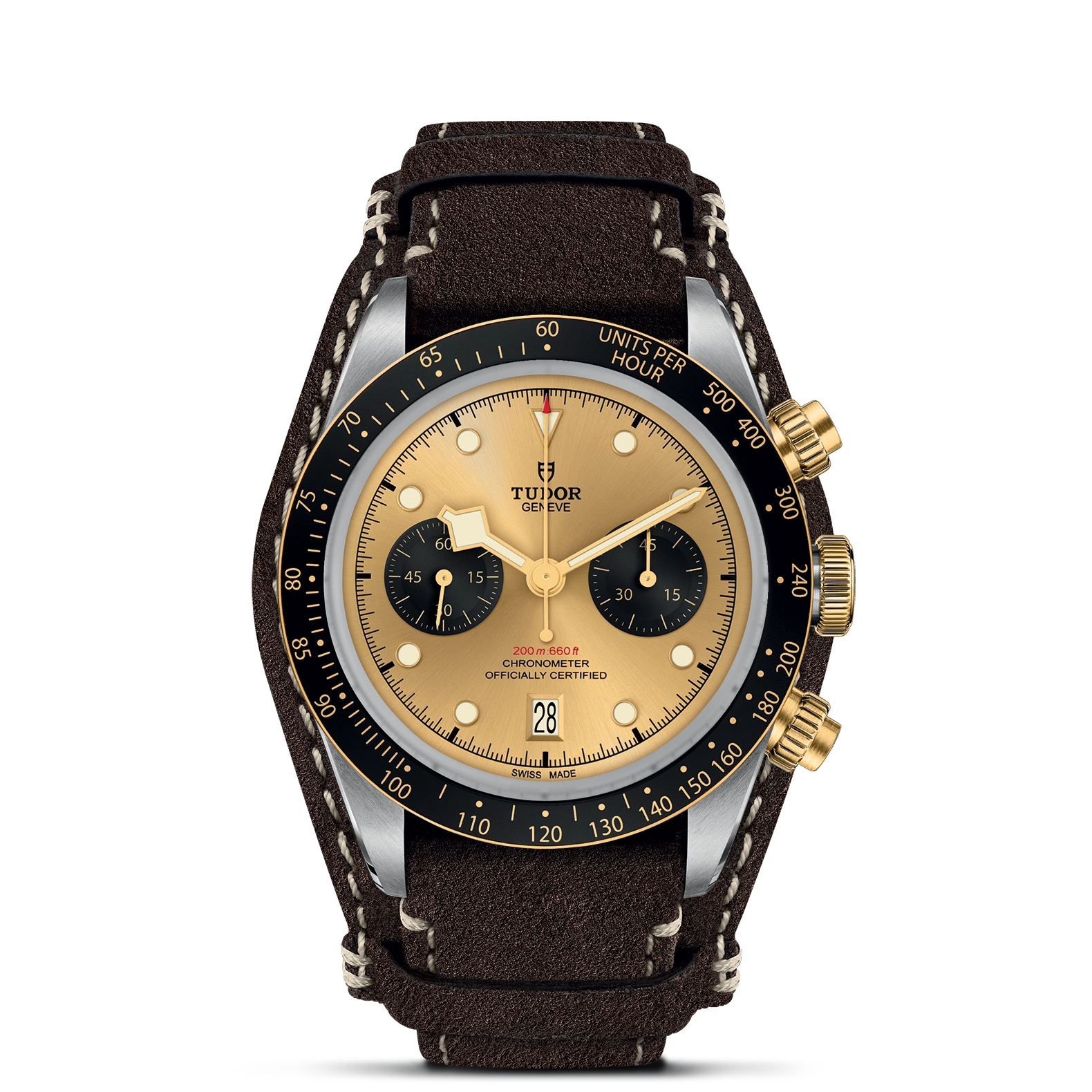Black Bay Chrono S&G