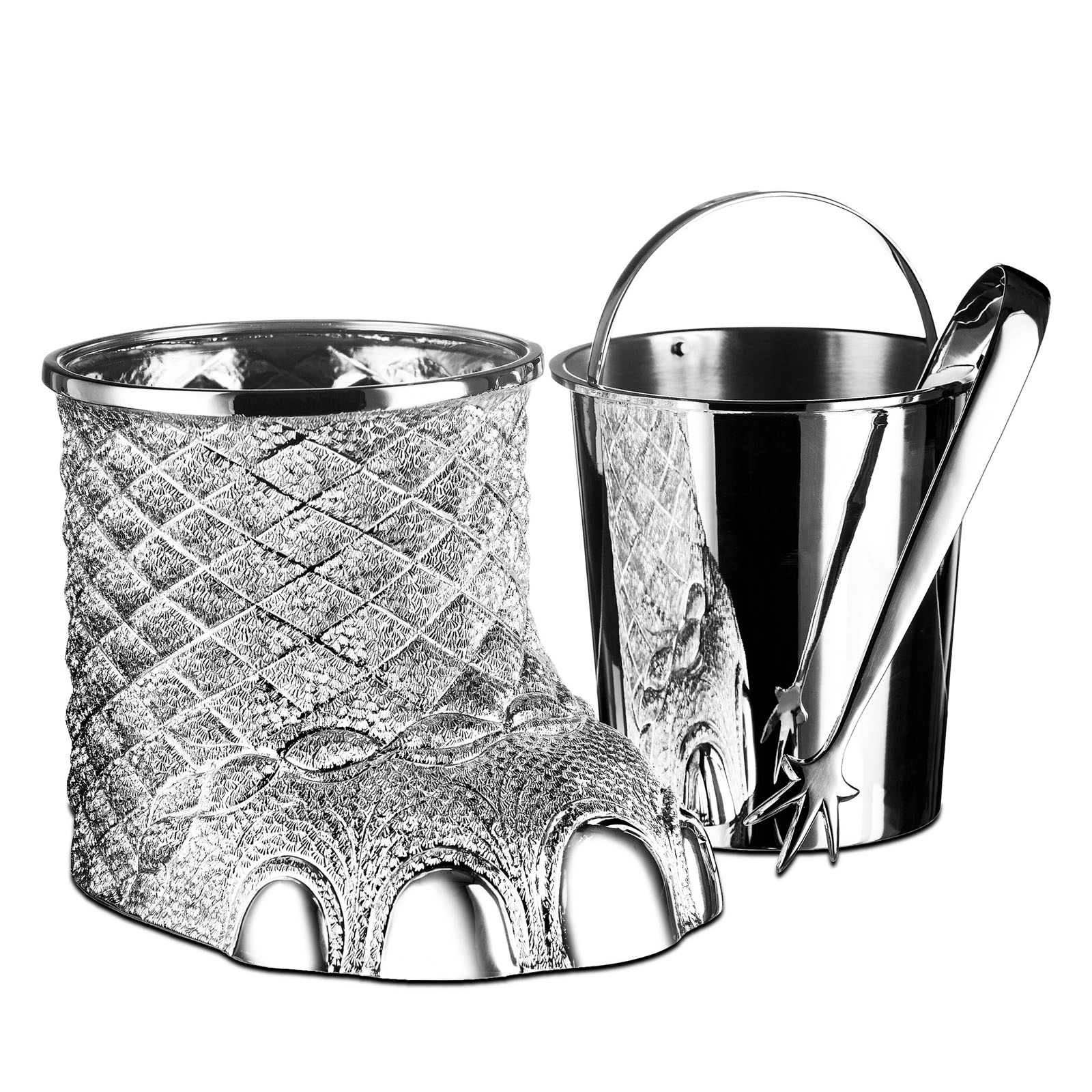 Elephant Foot Ice Bucket