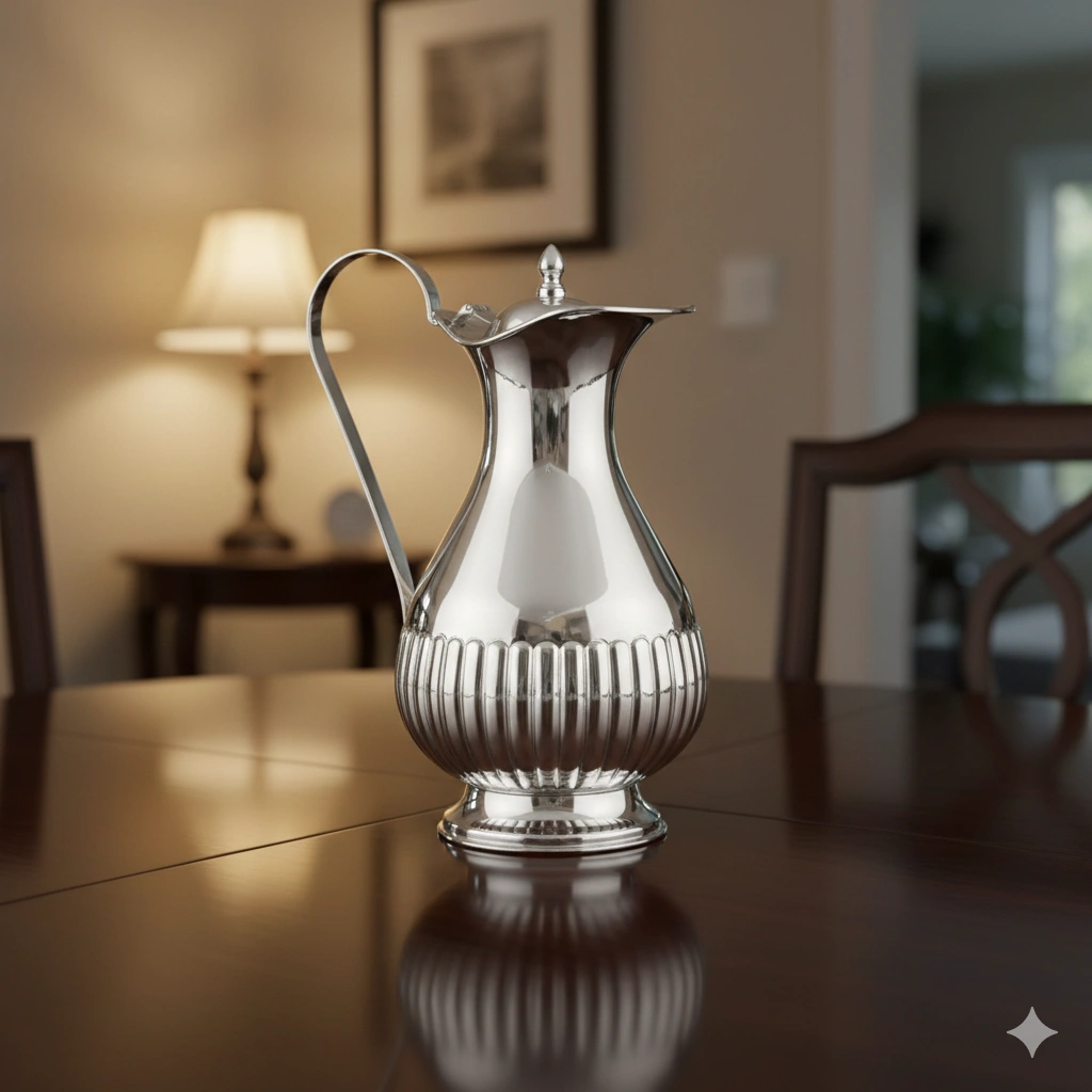 Queen Annie Jug